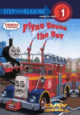 Book cover for Flynn Saves the Day