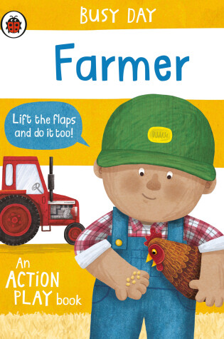 Cover of Busy Day: Farmer
