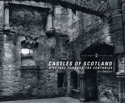 Book cover for Castles of Scotland