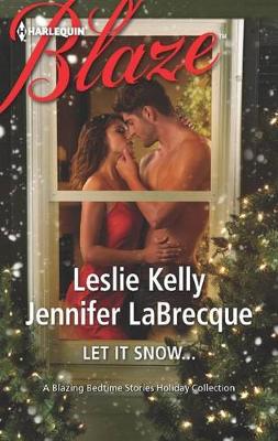 Book cover for Let It Snow...