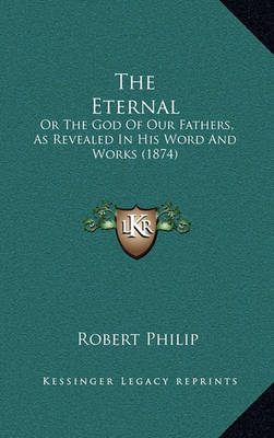 Book cover for The Eternal