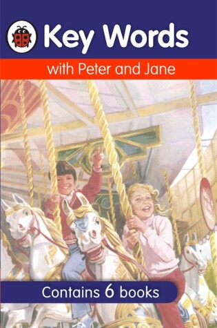 Cover of Key Words With Peter And Jane Box Set