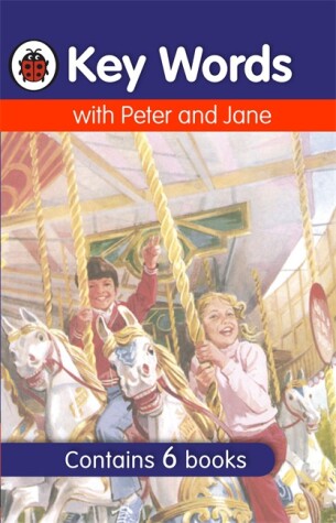 Book cover for Key Words With Peter And Jane Box Set