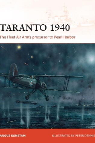 Cover of Taranto 1940