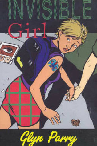 Cover of The Invisible Girl