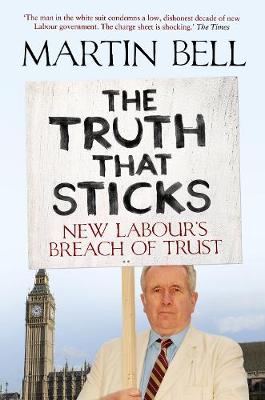 Book cover for The Truth That Sticks