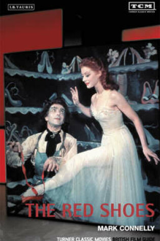 Cover of The Red Shoes