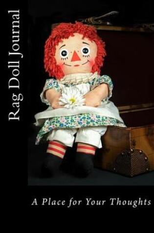 Cover of Rag Doll Journal (Blank Pages)