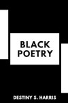 Book cover for Black Poetry