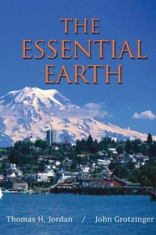 Cover of Essential Earth