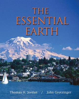 Book cover for Essential Earth