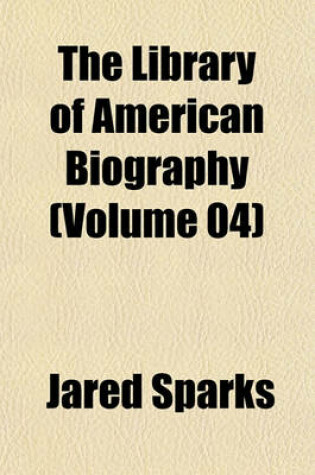 Cover of The Library of American Biography Volume 10