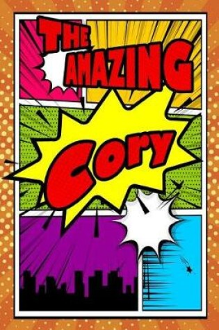 Cover of The Amazing Cory