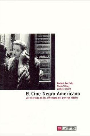 Cover of Le Cine Negro Americano
