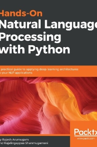 Cover of Hands-On Natural Language Processing with Python