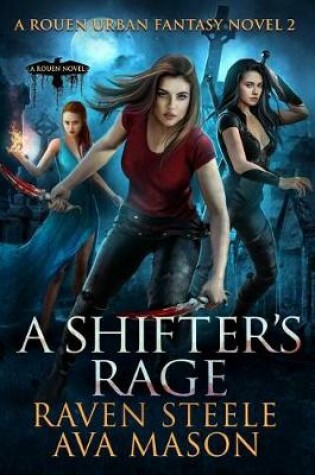 Cover of A Shifter's Rage