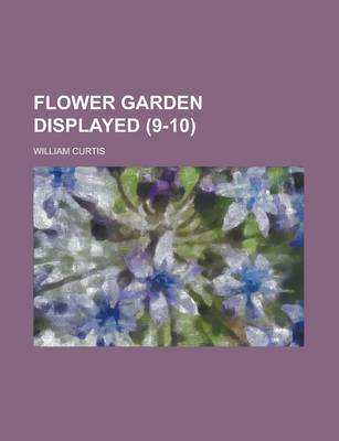Book cover for Flower Garden Displayed (9-10)