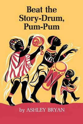 Book cover for Beat the Story-Drum, Pum-Pum