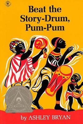 Book cover for Beat the Story-Drum, Pum-Pum