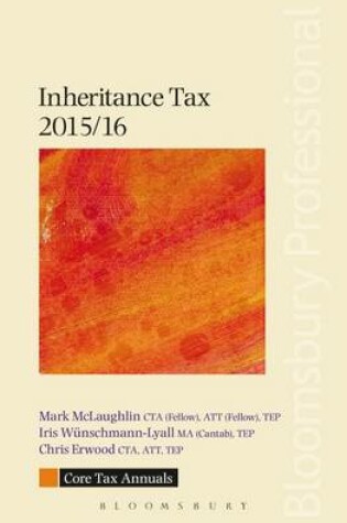 Cover of Core Tax Annual: Inheritance Tax