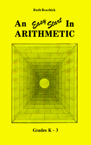 Book cover for Easy Start in Arithmetic