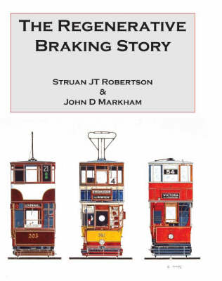 Book cover for Regenerative Braking Story