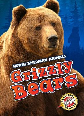 Book cover for Grizzly Bears