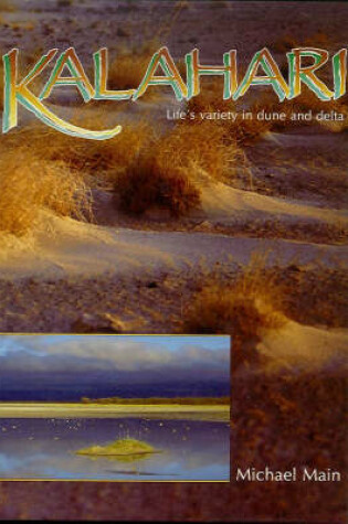 Cover of Kalahari