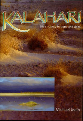 Cover of Kalahari