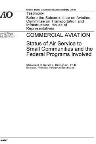 Cover of Commercial Aviation