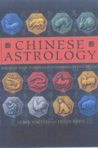 Cover of The Chinese Astrology Kit