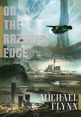 Book cover for On the Razor's Edge