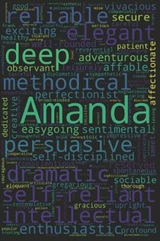 Cover of Amanda