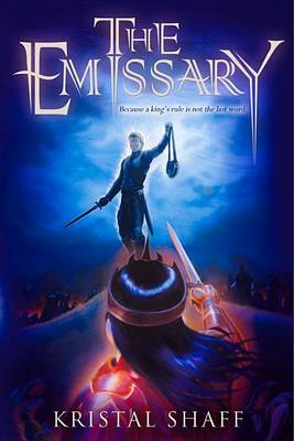 Book cover for The Emissary