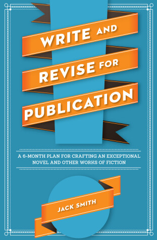 Book cover for Write and Revise for Publication