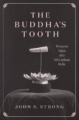 Cover of The Buddha's Tooth