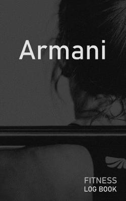 Book cover for Armani