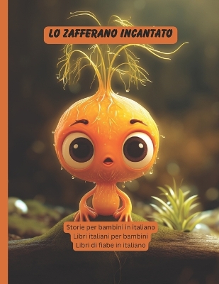 Book cover for Storie per bambini in italiano