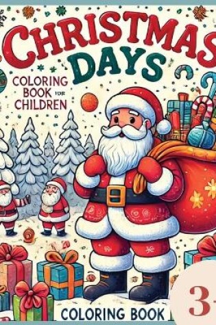 Cover of Christmas - Coloring Book