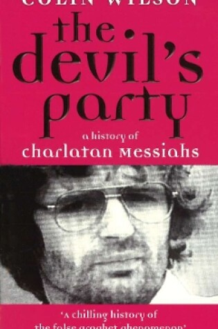 Cover of The Devil's Party