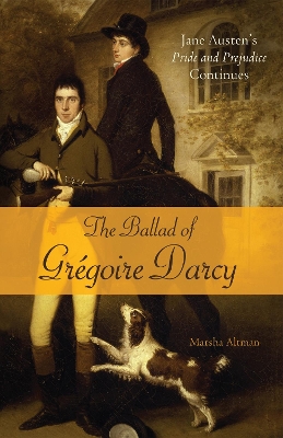 Book cover for The Ballad of Gregoire Darcy