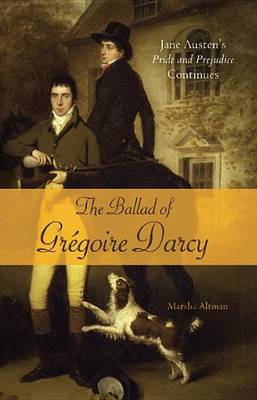 Book cover for The Ballad of Gregoire Darcy