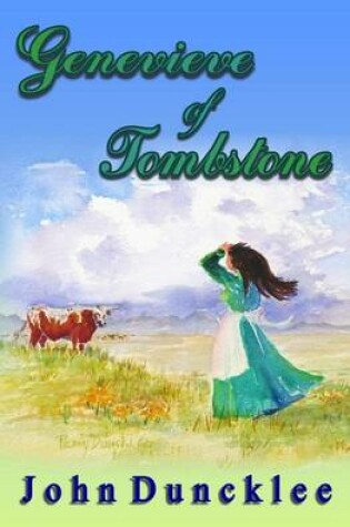 Cover of Genevieve of Tombstone