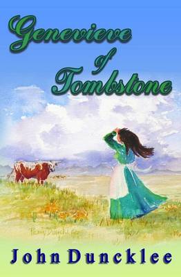 Book cover for Genevieve of Tombstone