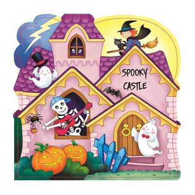 Book cover for Spooky Castle