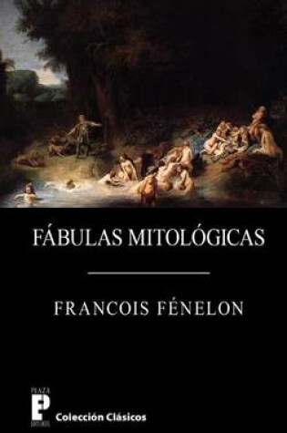 Cover of Fabulas mitologicas