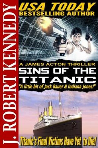 Cover of Sins of the Titanic