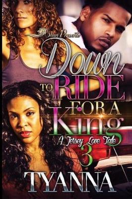 Book cover for Down to Ride for a King 3