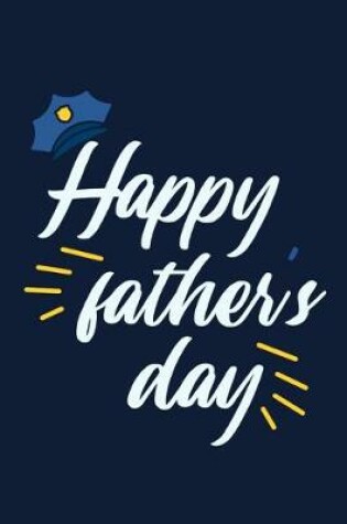 Cover of Happy Father's Day