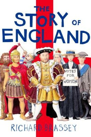 Cover of The Story of England